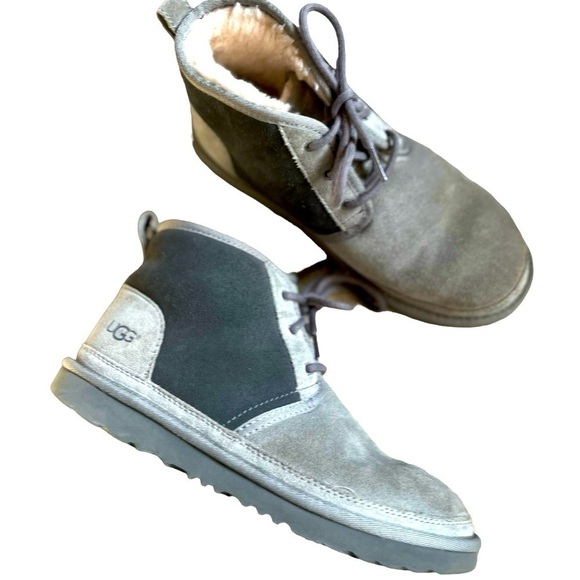 UGG Two Tone Gray Neumel ll - Picture 2 of 9